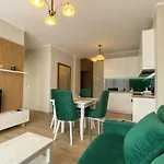 Appartement Sea La Vie Shëngjin