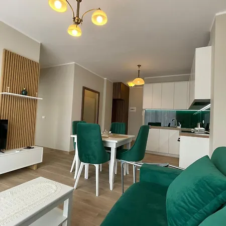 Sea La Vie Appartement Shëngjin