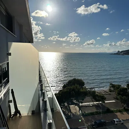 Apartment Sea La Vie *