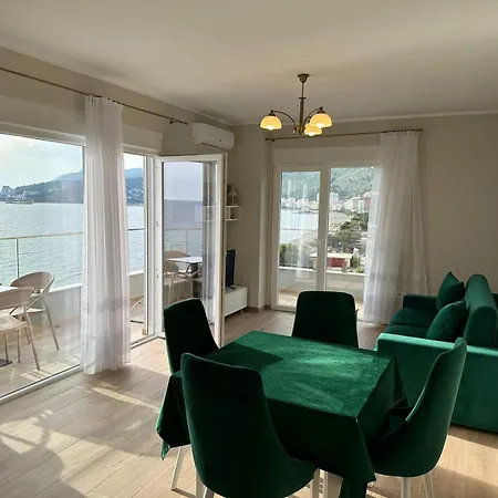 Appartement Sea La Vie Shëngjin