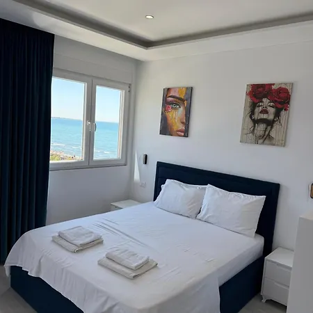Appartement Sea La Vie Shëngjin
