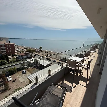 Appartement Sea La Vie Shëngjin