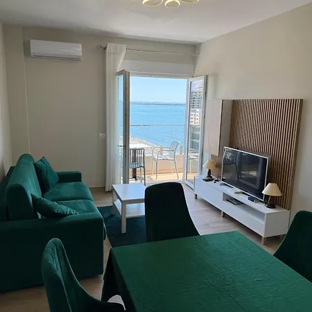 Sea La Vie Appartement Shëngjin