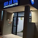 公寓 Sea La Vie Shëngjin