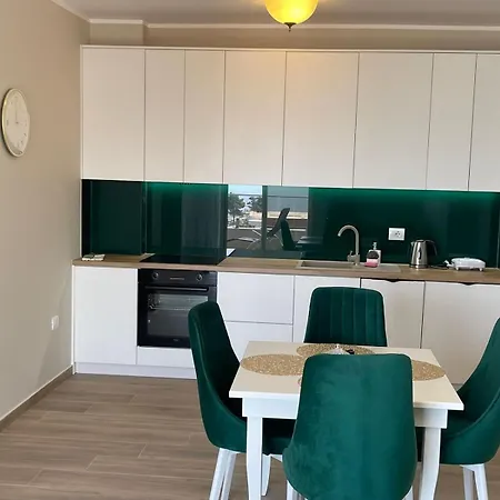 Sea La Vie Apartament Shëngjin