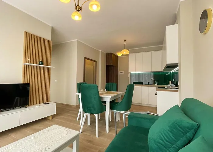 Lägenhet Sea La Vie Shëngjin