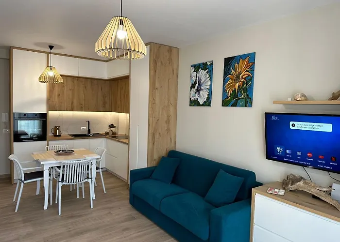 Sea La Vie Apartment Shengjin (Lezhe)