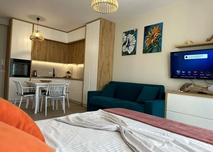 Apartment Sea La Vie *