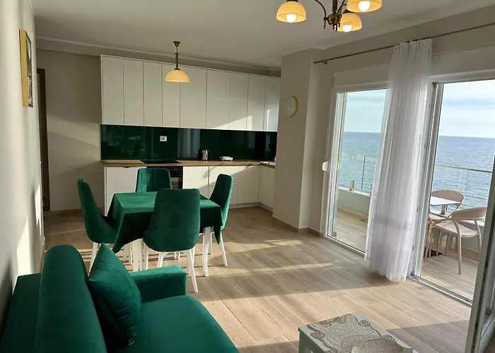 Lägenhet Sea La Vie *